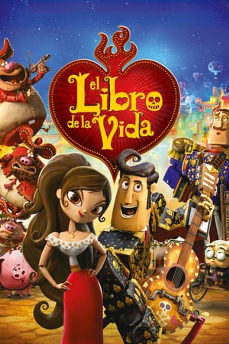 Movie El libro de la vida