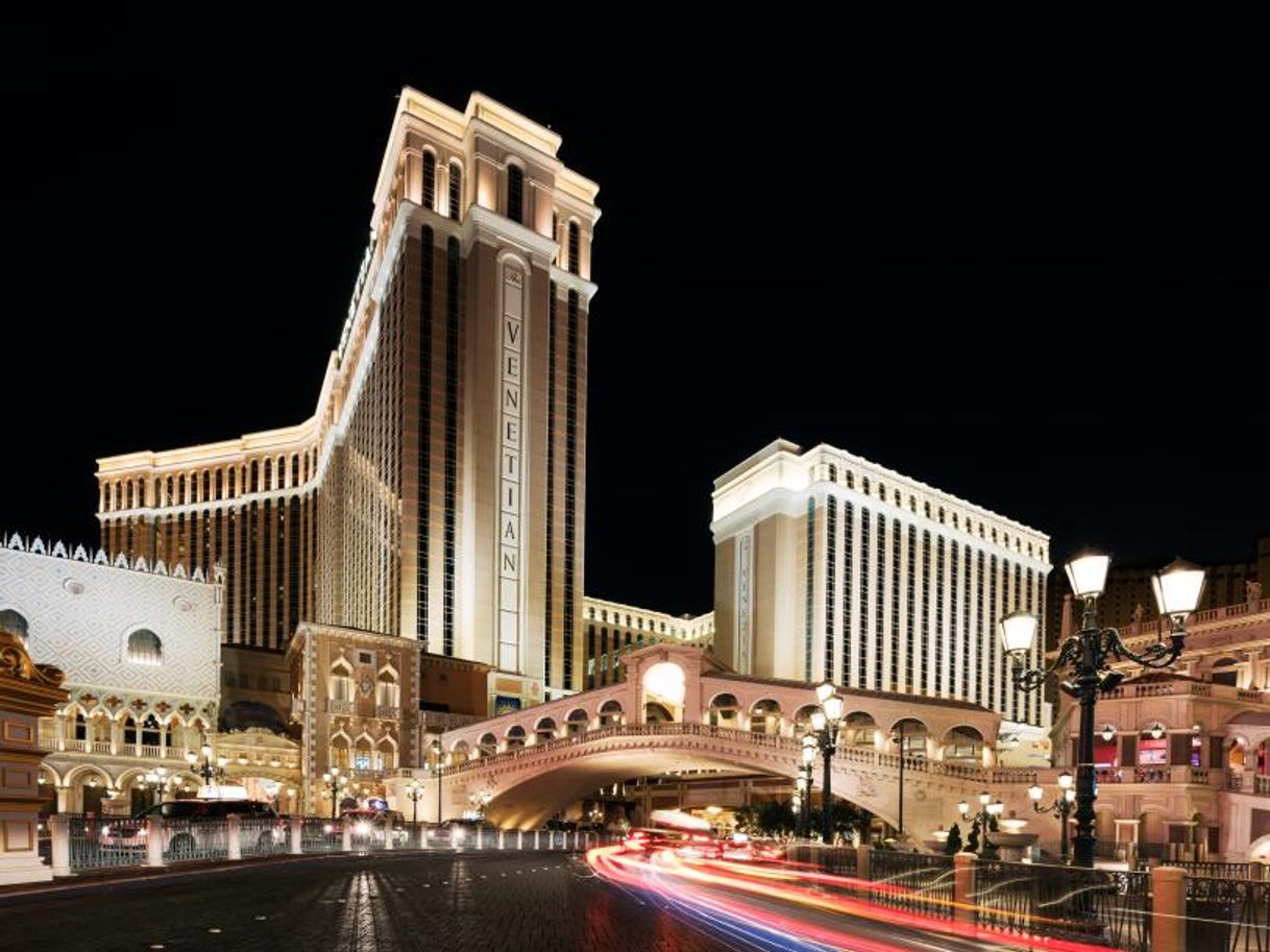 Place The Venetian