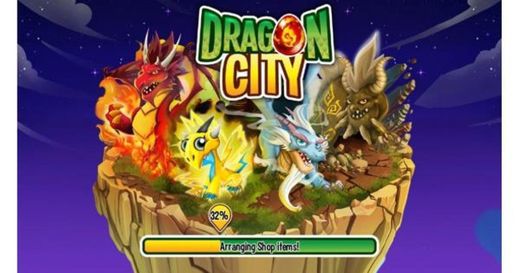 Dragon City