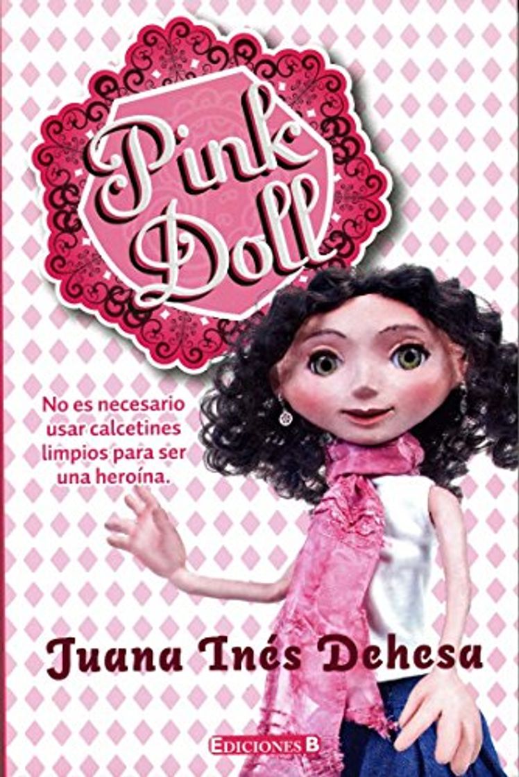 Libro Pink Doll