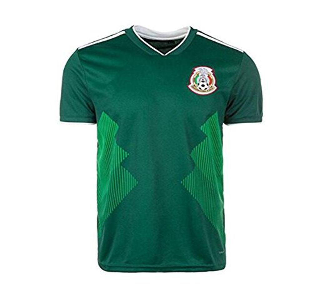 Product Lvbeis Copa Mundial 2018 Hombres Ropa Deportiva Fútbol México Camiseta Transpirable