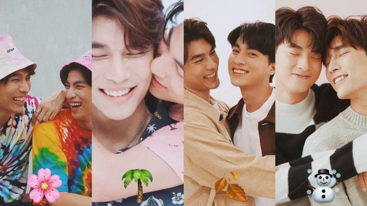 Serie TharnType the Series เกลียดนักมาเป็นที่รักกันซะดีๆ