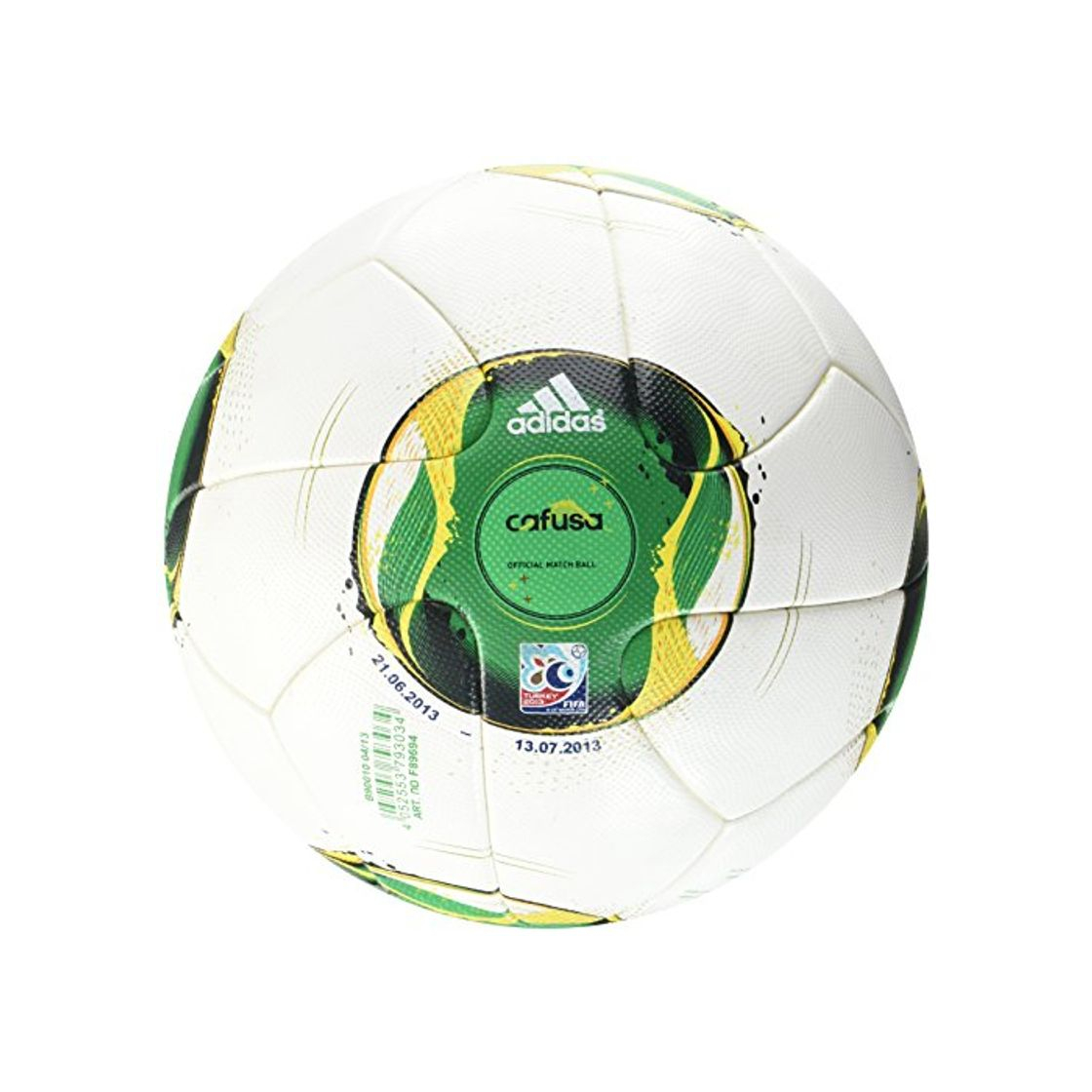 Producto adidas Z19458 - Pelota de fútbol