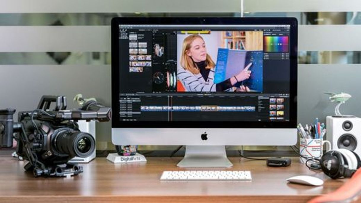 App Final Cut Pro X - Apple