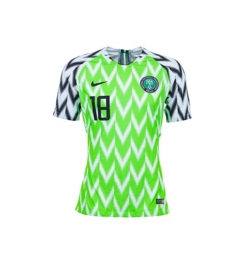 Camisas de futebol Nigéria 
