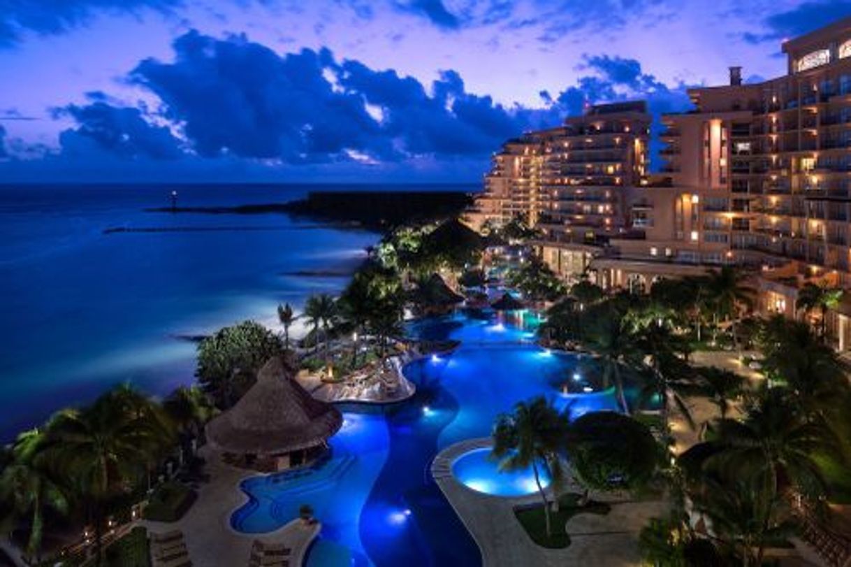 Lugar Grand Fiesta Americana Coral Beach Cancún