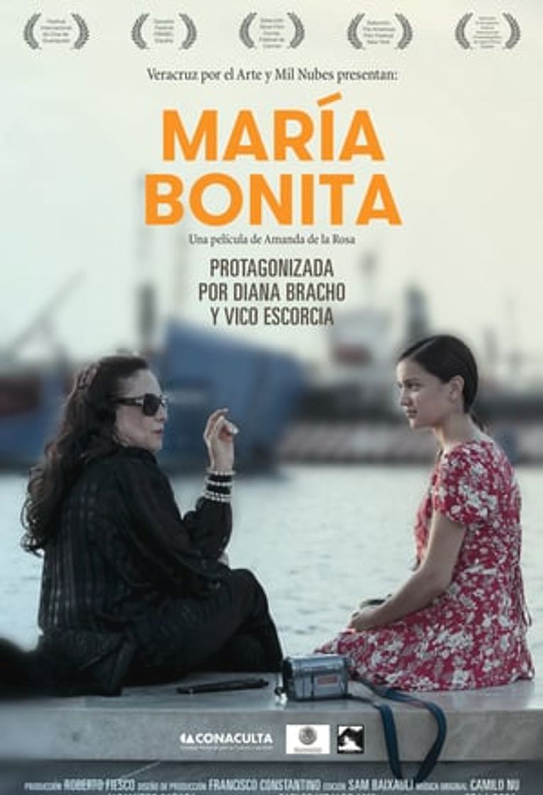 Movie María Bonita