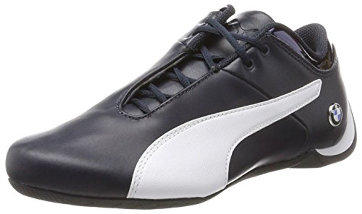 Moda Puma BMW Ms Future Cat, Zapatillas Unisex Adulto, Azul