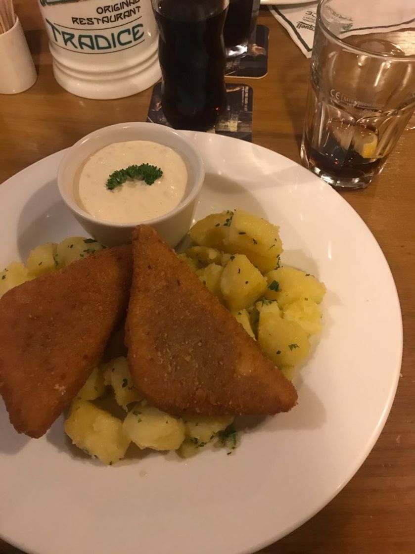 Restaurants Tradice Original Czech Restaurant