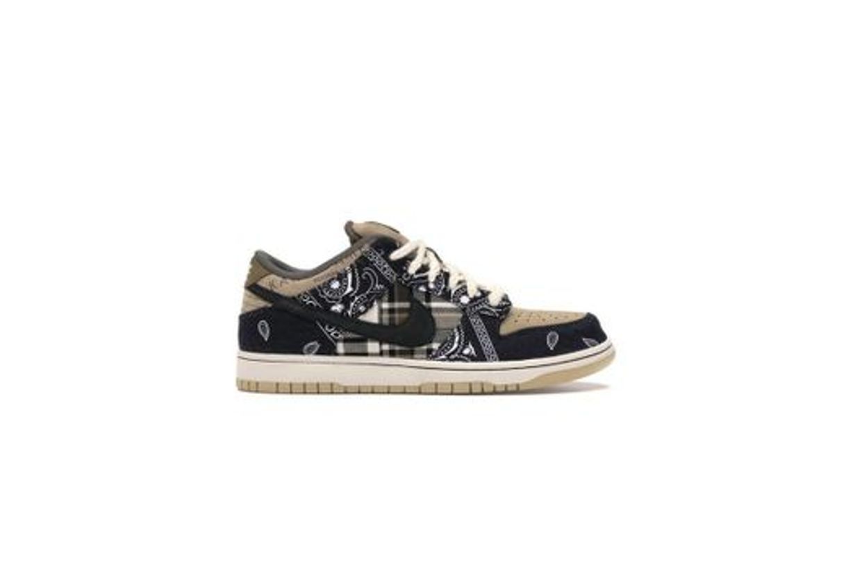 Social Nike Sb Dunk Low Travis Scott