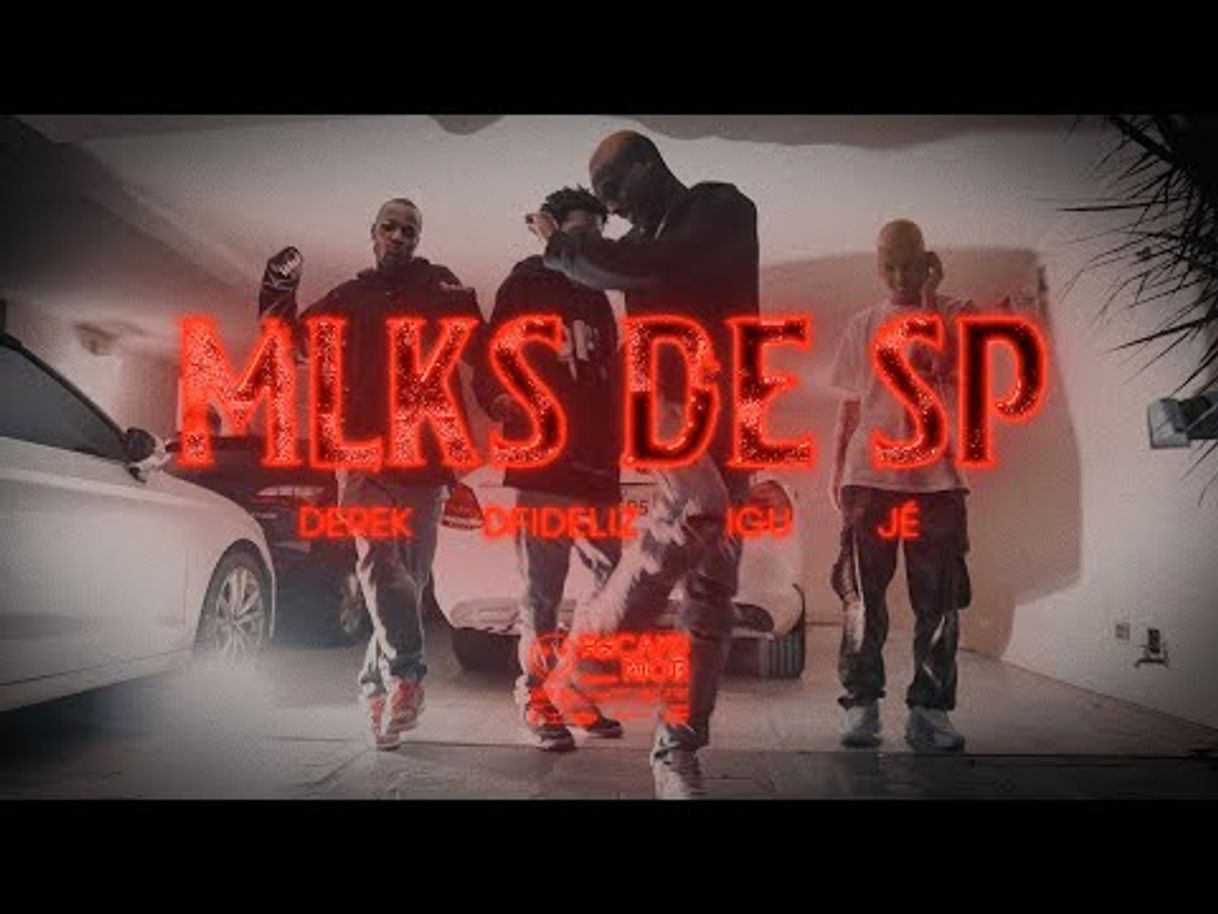 Music Recayd Mob - Mlks de Sp