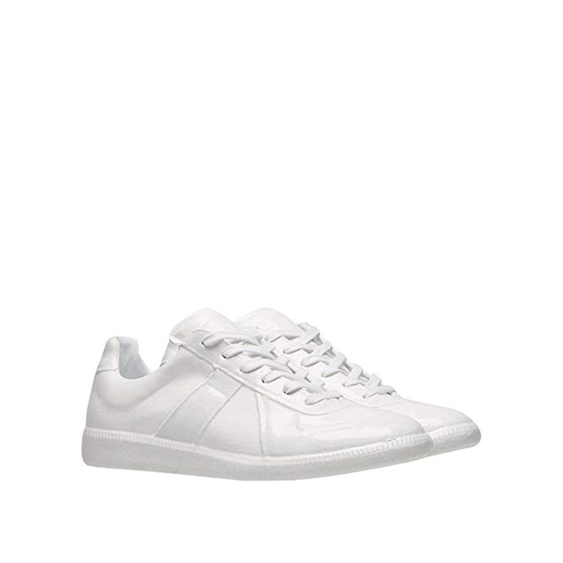 Fashion Margiela Maison Margiela 22 Zapatillas de inmersión Baja White 8