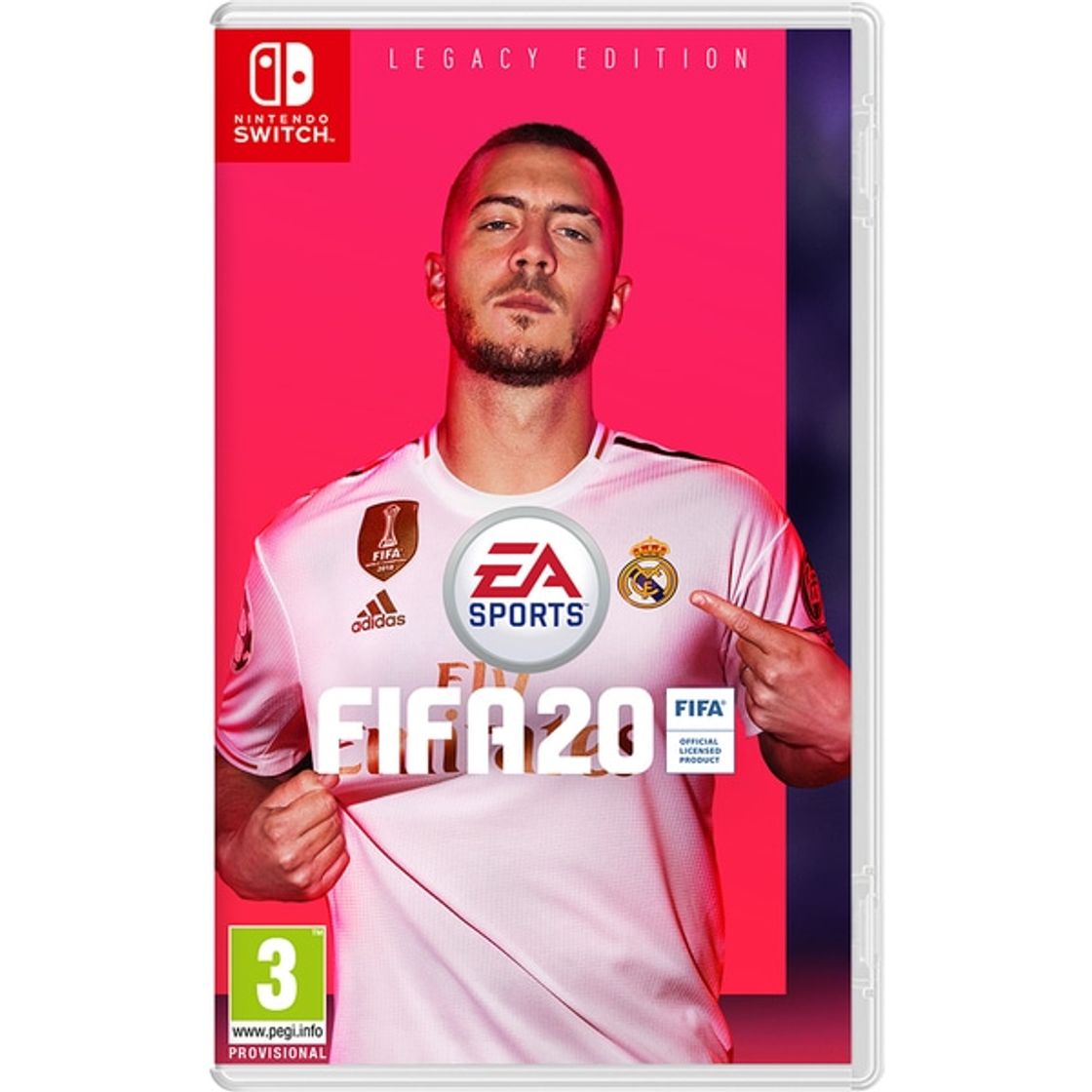 Videogames FIFA 20