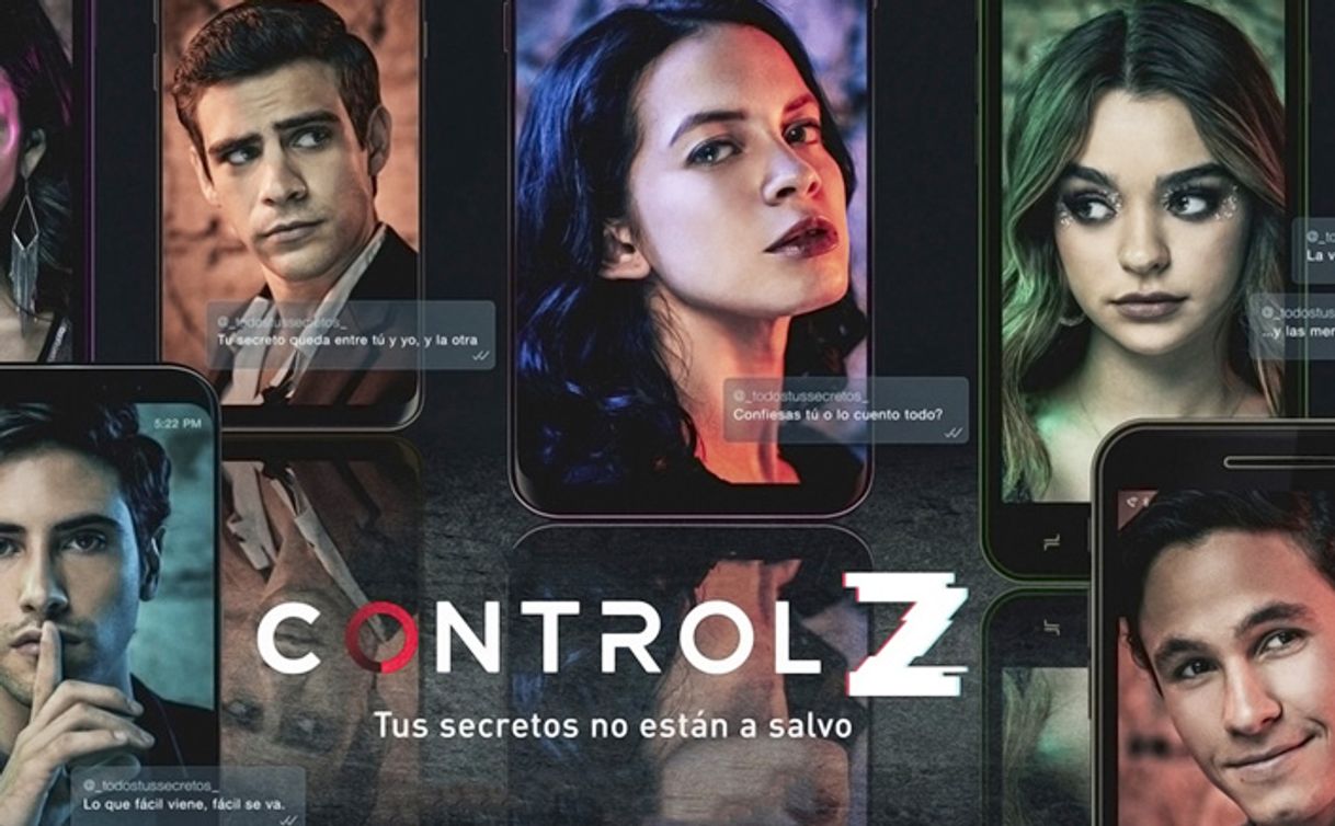 Serie Control Z