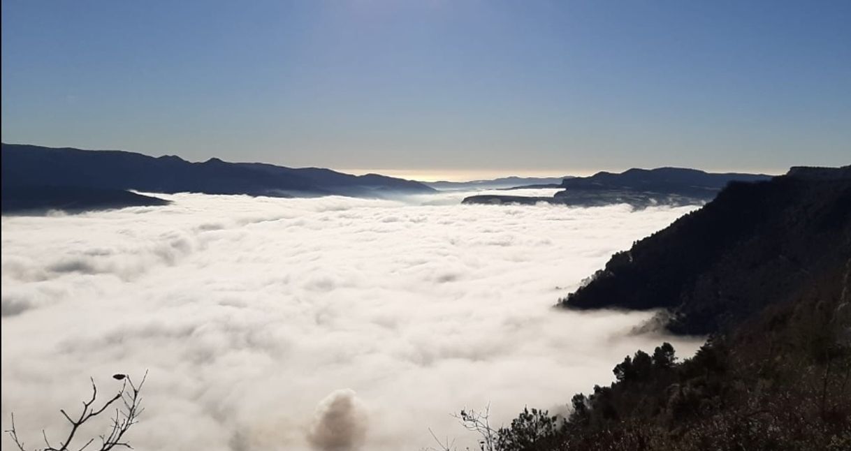 Place Mirador del Puigsagordi