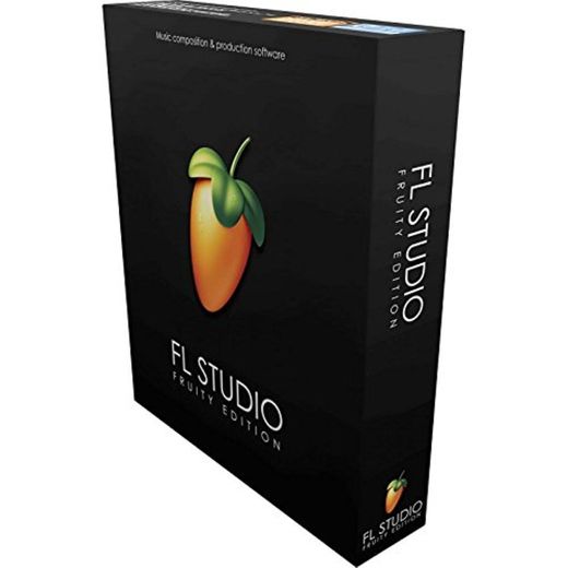 Image Line FL Studio 20 Fruity Edition