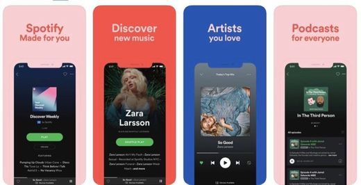 Spotify: Music and Podcasts