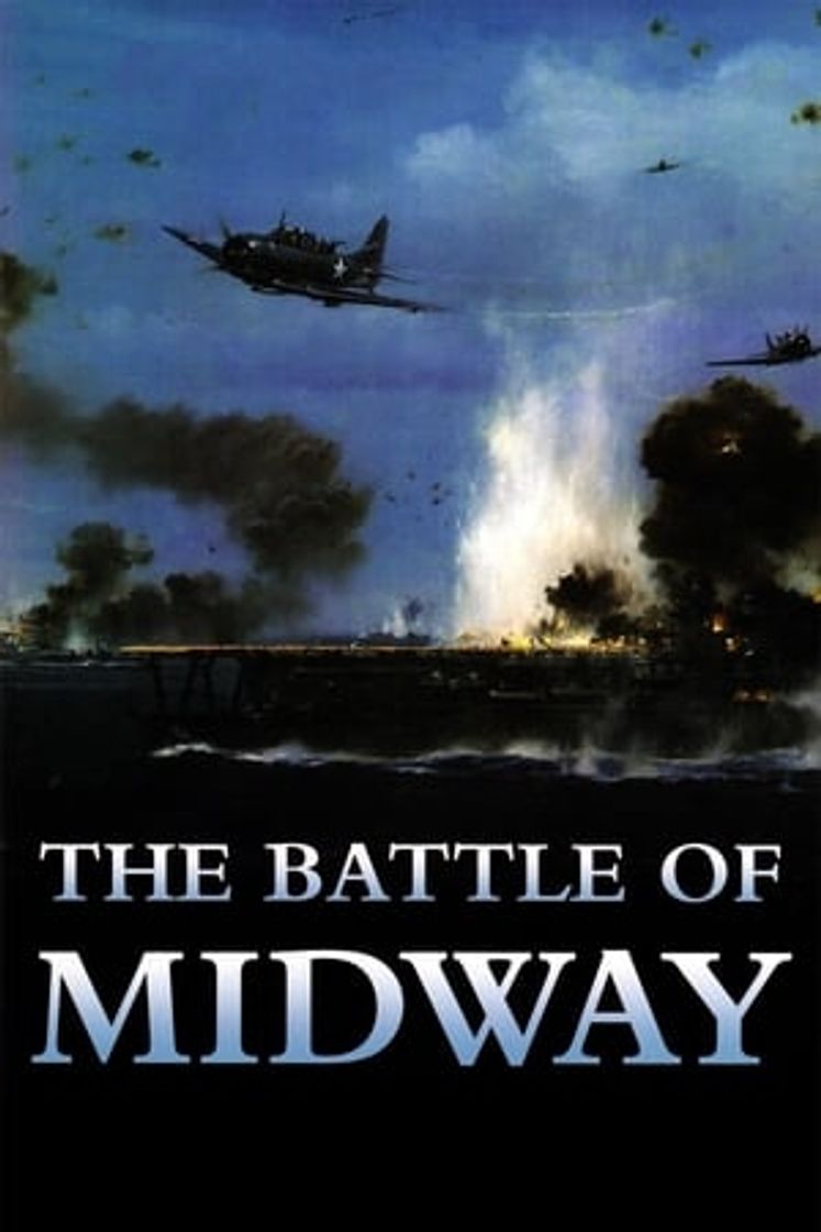 Movie La batalla de Midway