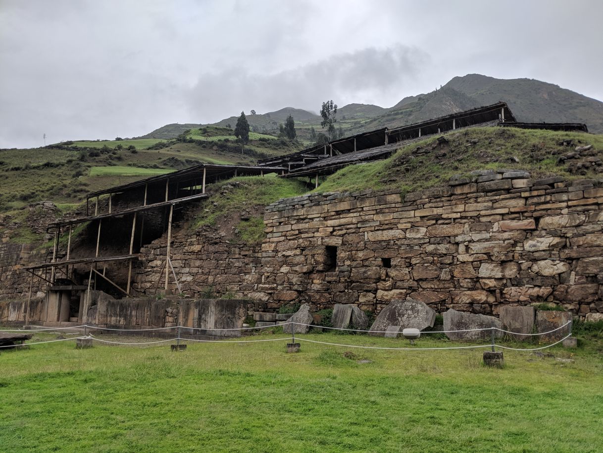 Place Chavin de Huantar