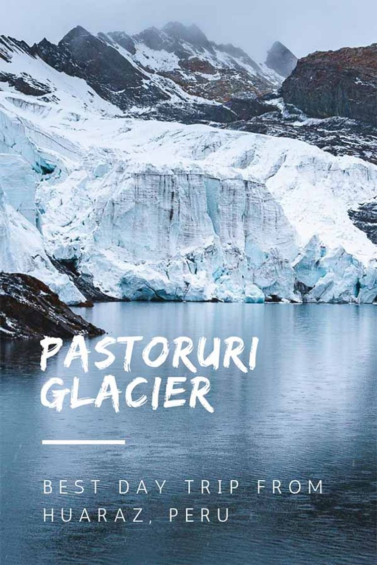 Place Glaciar Pastoruri