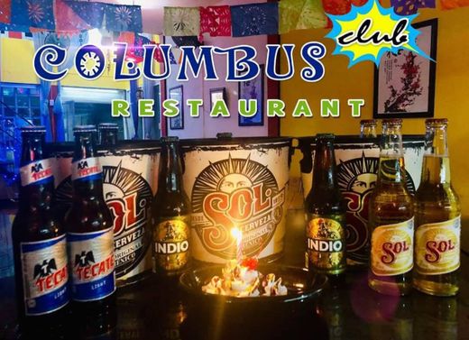 Columbus Club Restaurant