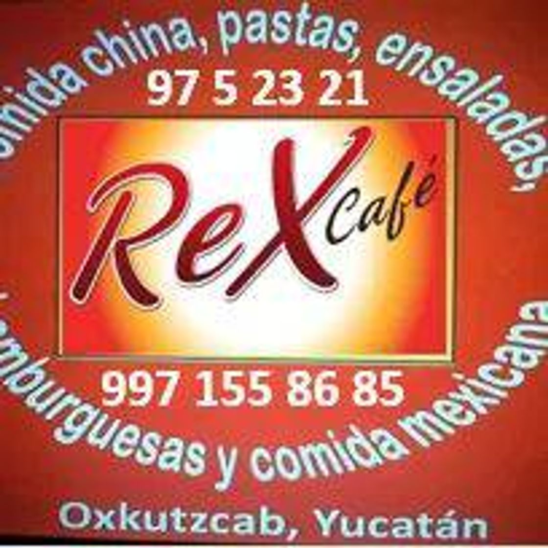 Restaurants Restaurante Rex Cafe