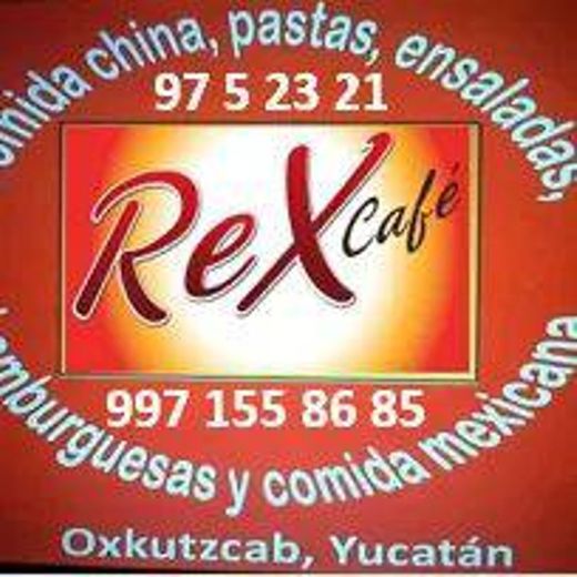 Restaurante Rex Cafe
