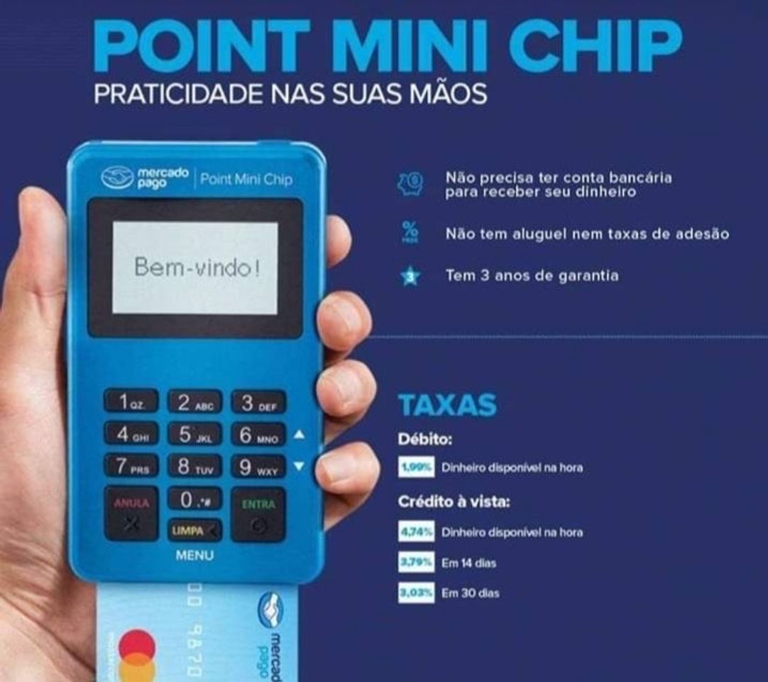 Product Point Mini Chip 