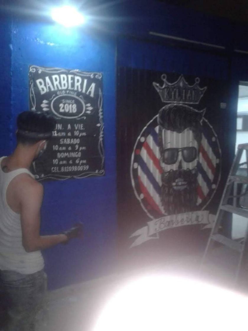 Social BACIO barber shop - Home | Facebook  la mejor barber shop
