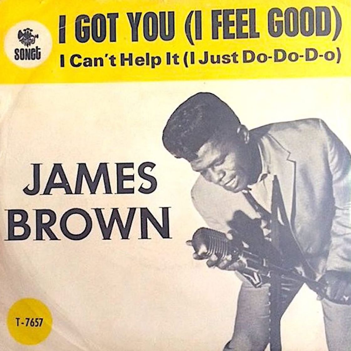Music I Got You (I Feel Good)