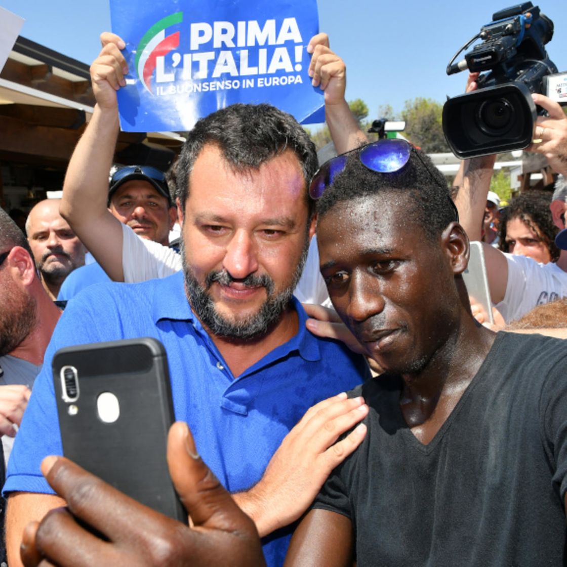 Moda Salvini