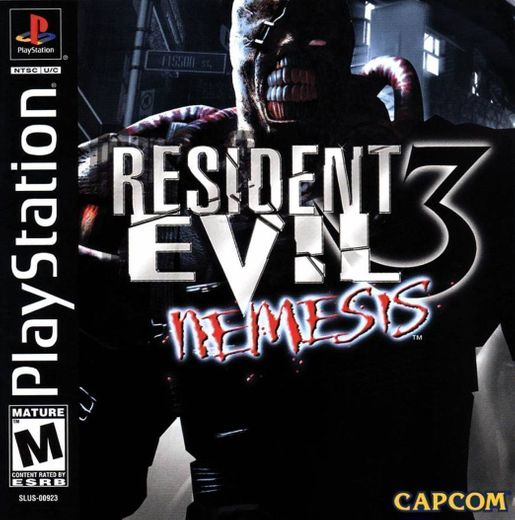 Resident Evil 3