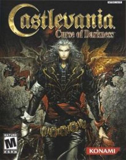 Castlevania: Curse of Darkness