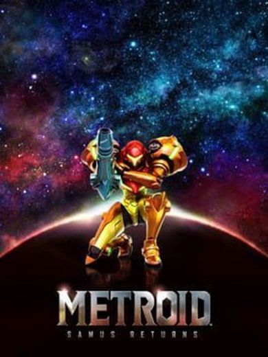 Metroid: Samus Returns