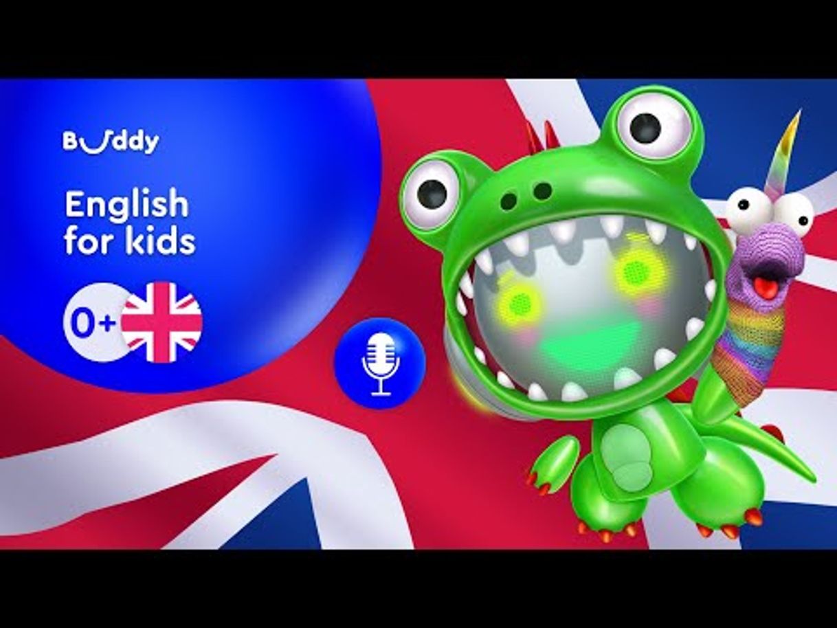English for kids with Buddy - Apps on Google Play