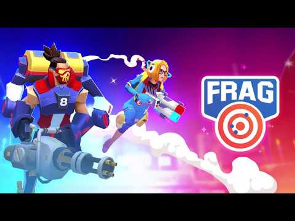 Videogames FRAG Pro Shooter - 1st Anniversary - Apps on Google Play