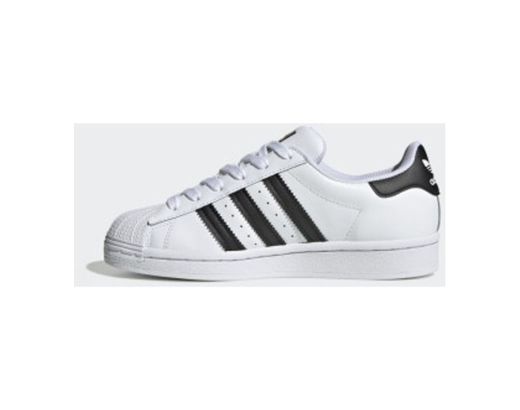 adidas Originals Superstar, Zapatillas Unisex Niños, Blanco