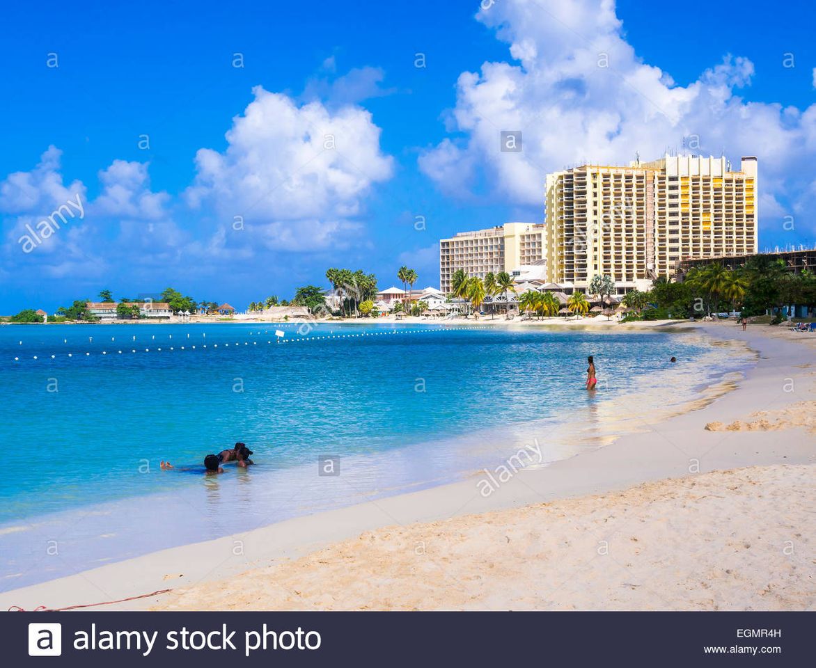 Place Jamaica Beach