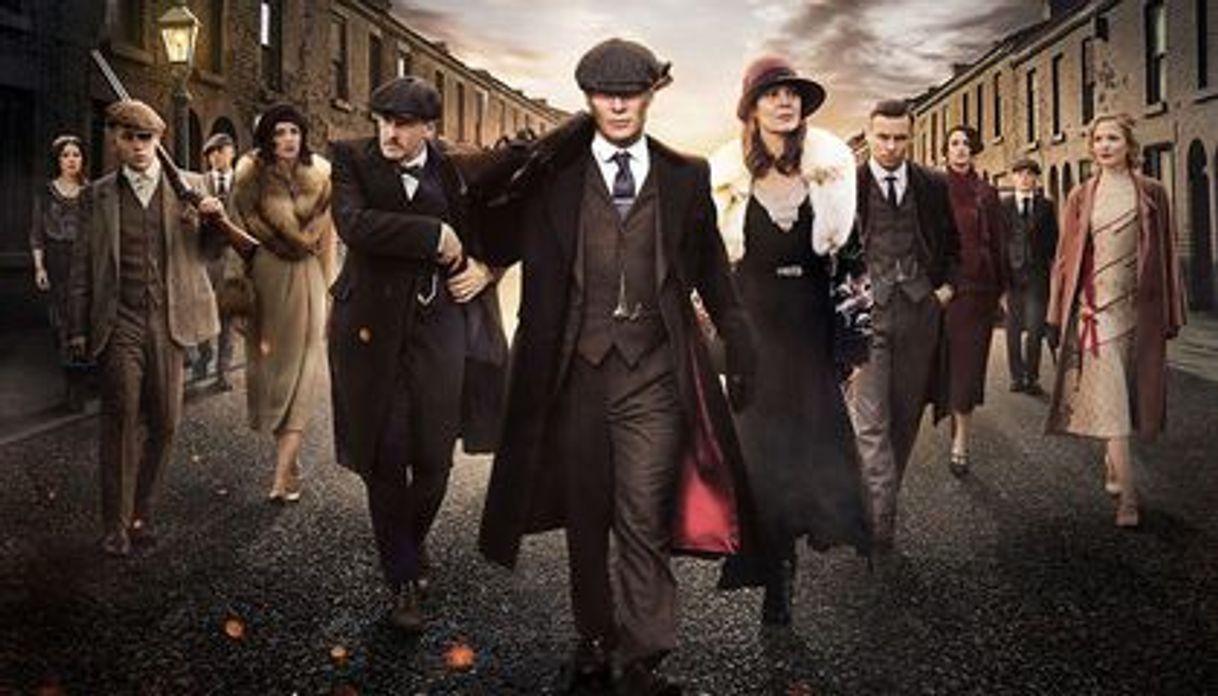 Serie Peaky Blinders