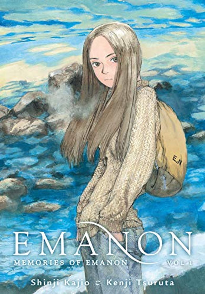 Book Tsurata, K: Emanon Volume 1