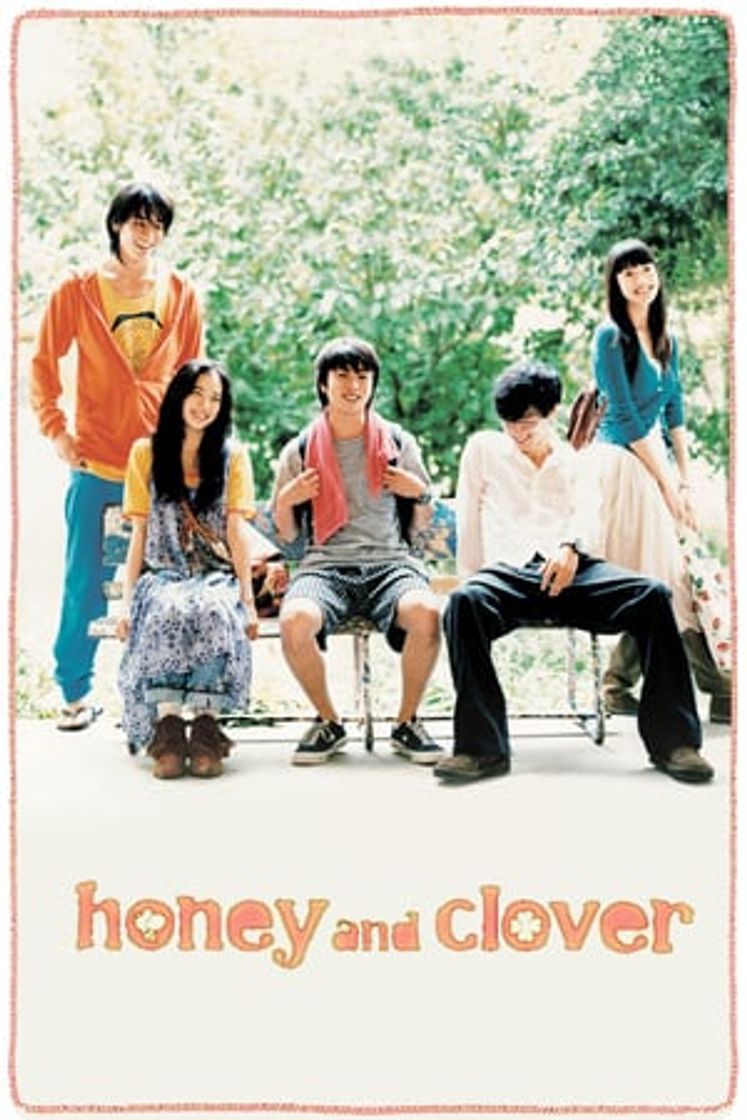 Movie Honey & Clover