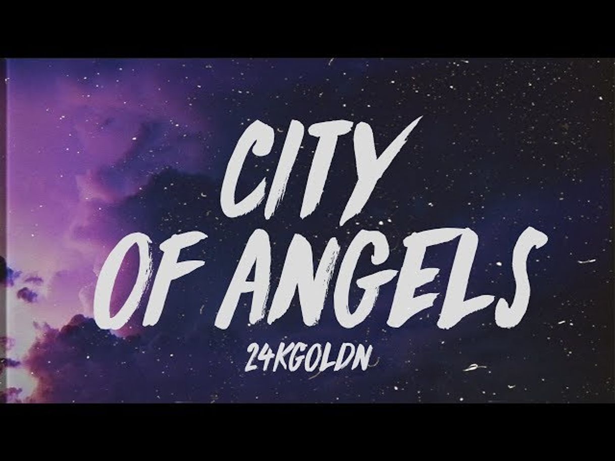 Canción CITY OF ANGELS