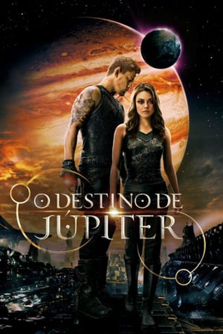 Película El destino de Júpiter