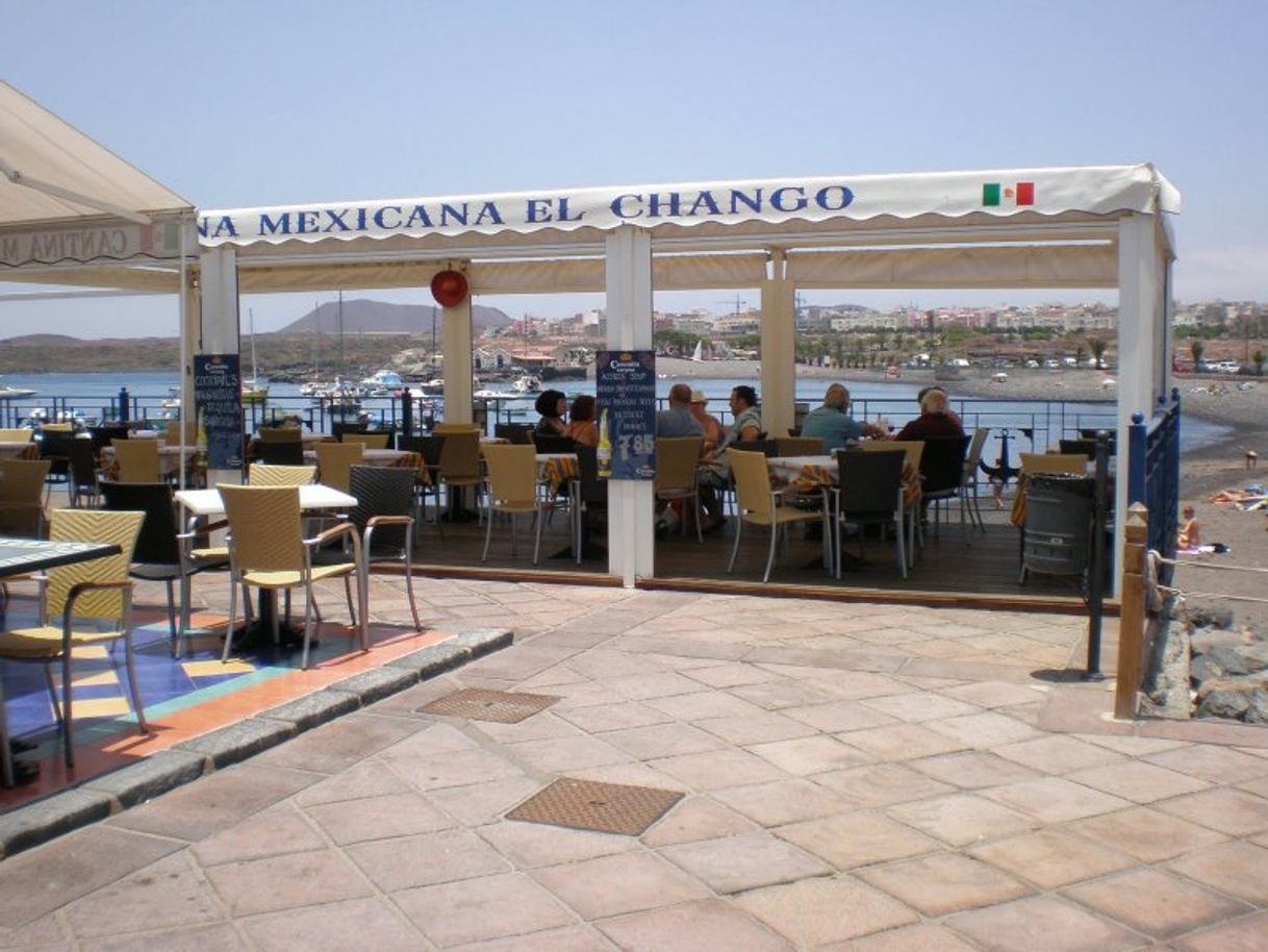 Restaurants Restaurante Mexicano El Chango.