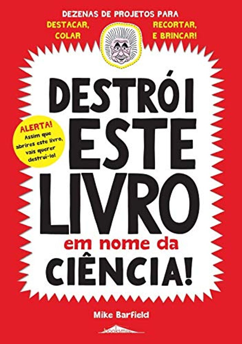 Book Destrói Este Livo em Nome da Ciência!