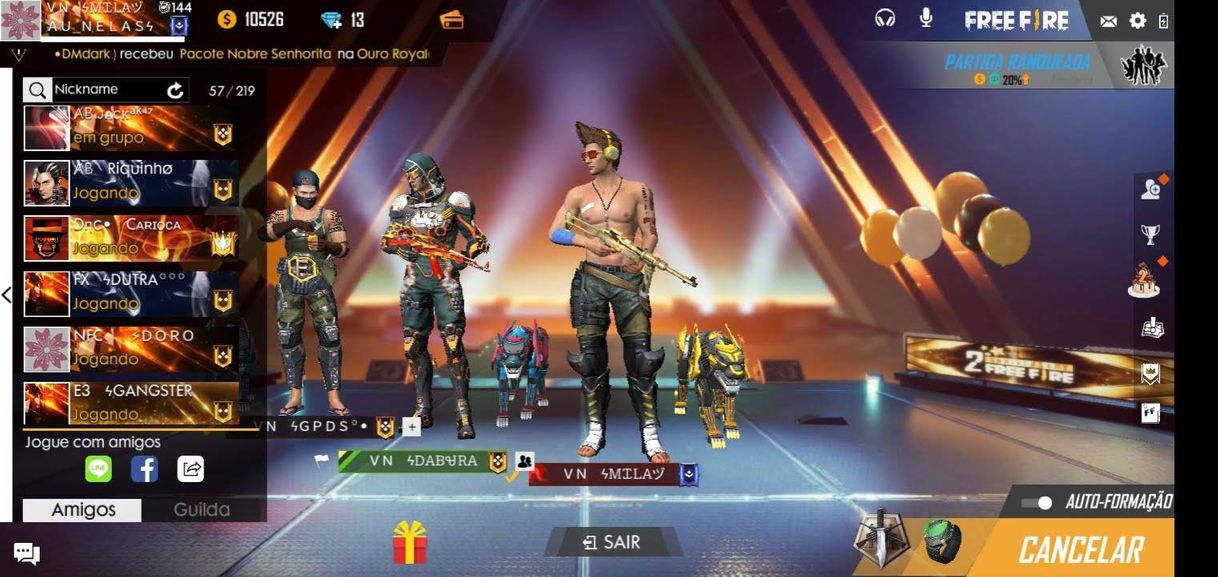 Videogames Garena Free Fire