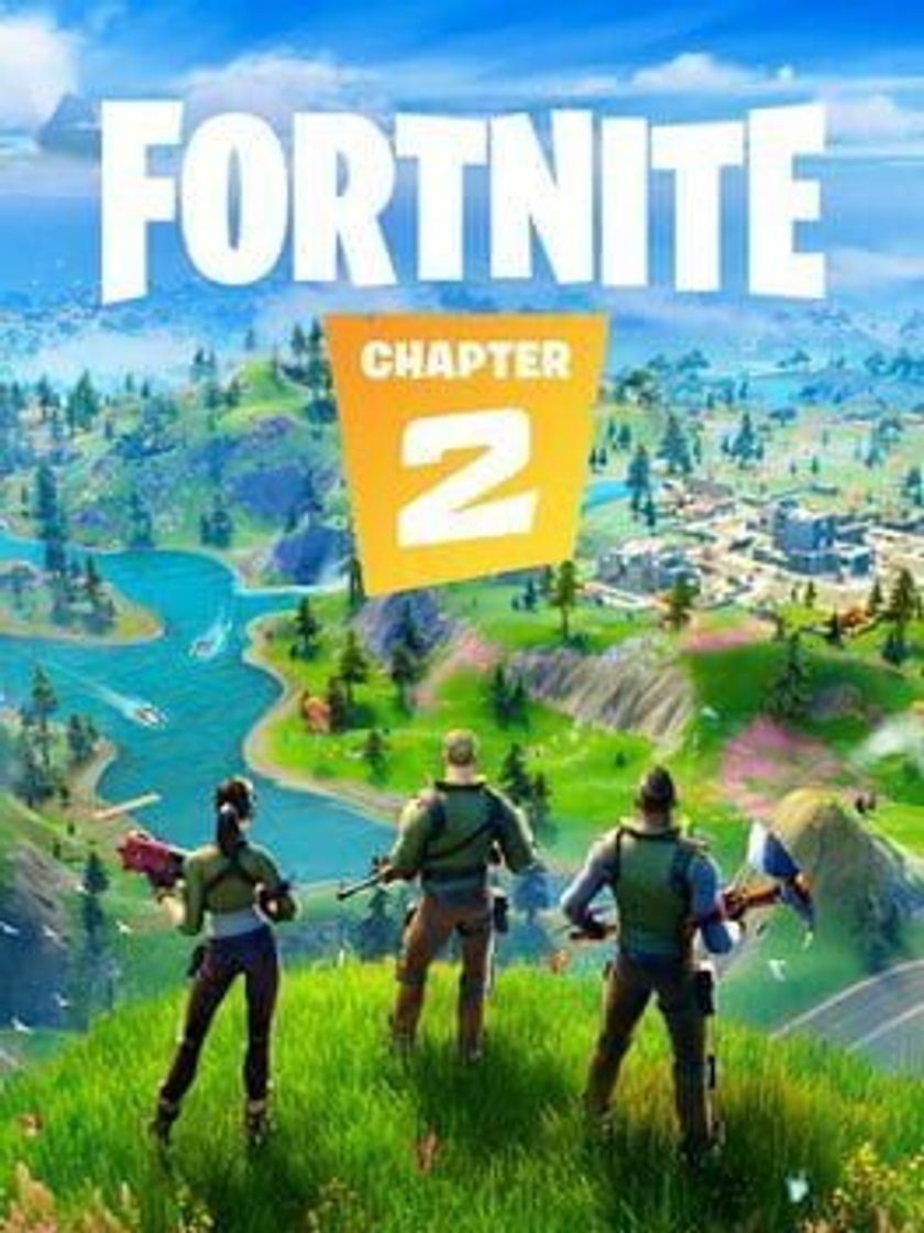 Videogame Fortnite: Chapter 2