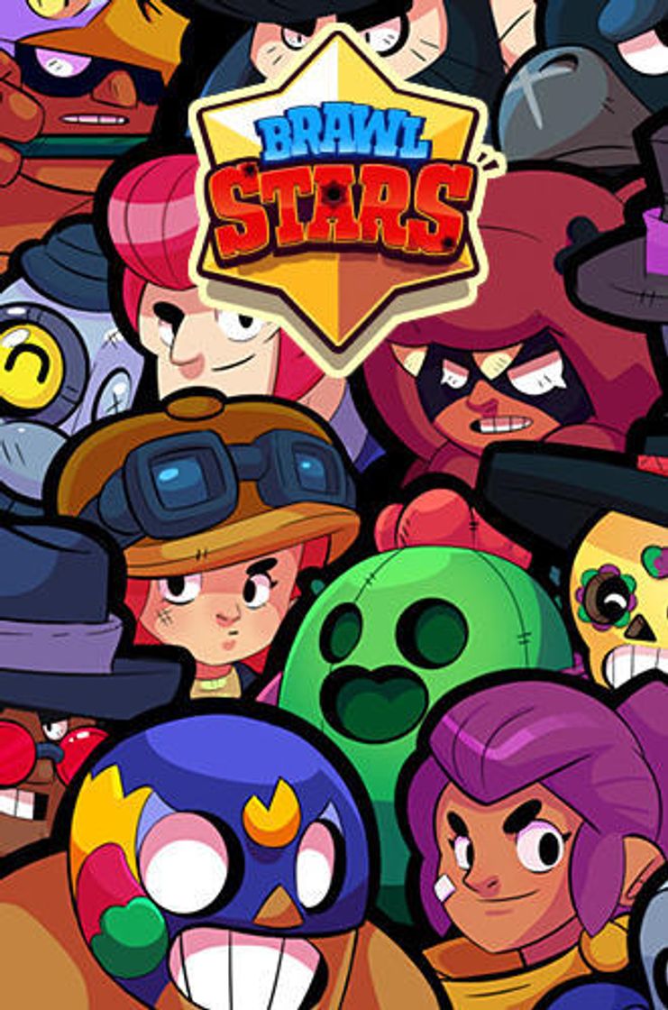 Videogame Brawl Stars