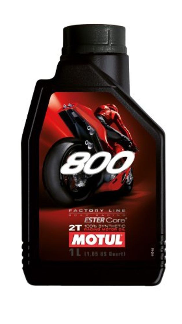 Product MOTUL 104041 800 2T Factory Line Road Racing