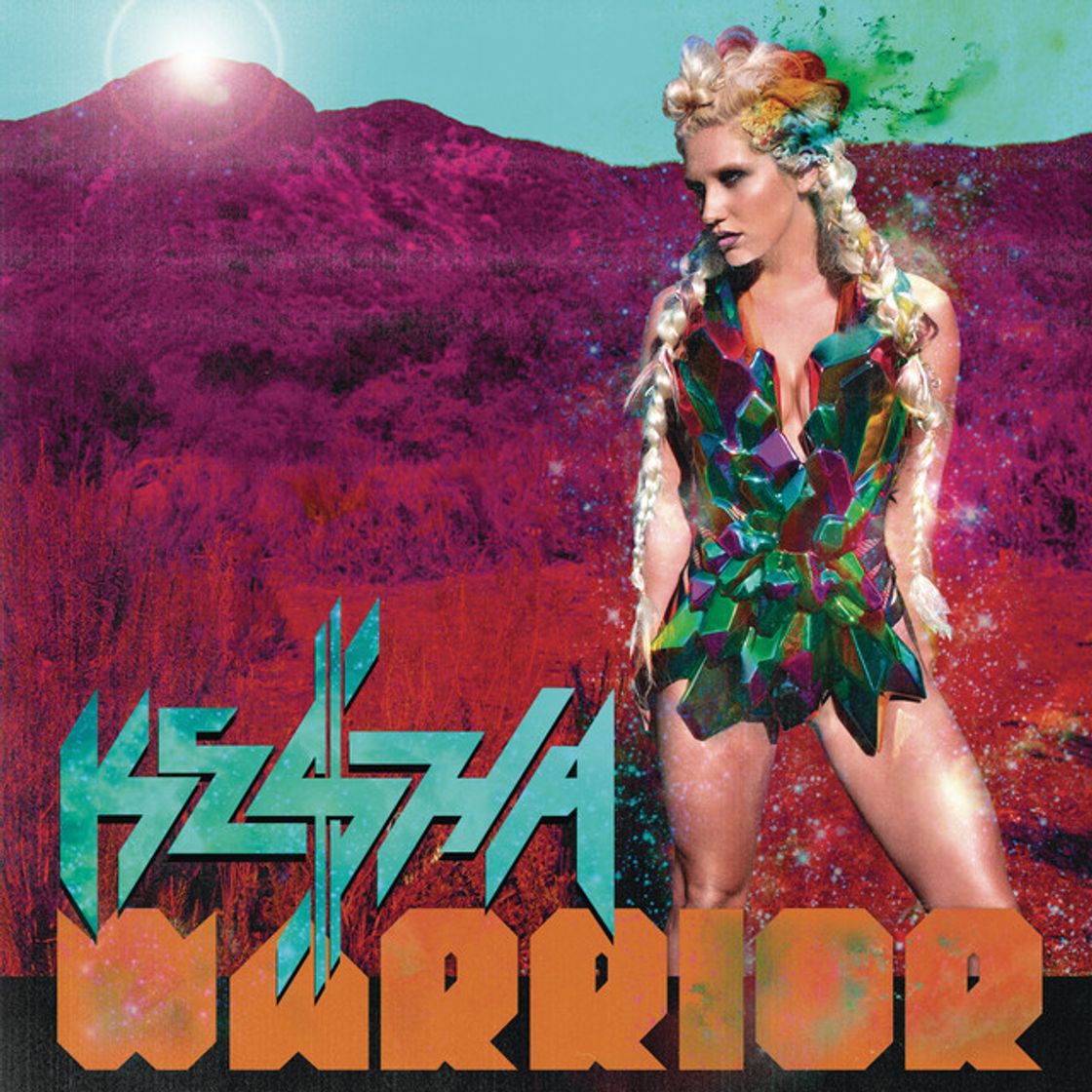 Canción Warrior